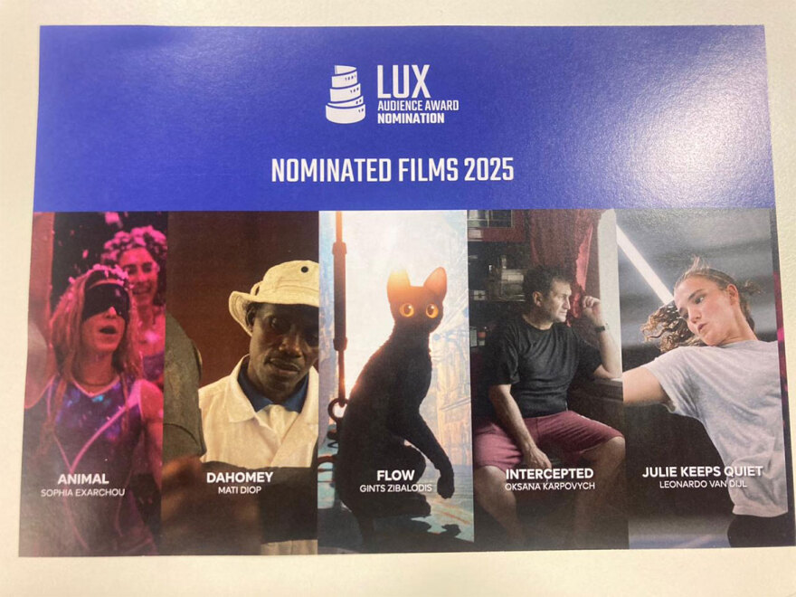 Το «Animal» της Σοφίας Εξάρχου υποψήφιο για το Ευρωπαϊκό Βραβείο Κοινού LUX