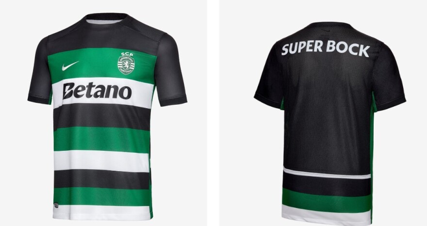 Ο κανονισμός της UEFA που ανάγκασε την Σπορτινγκ να αλλάξει τις εμφανίσεις της 