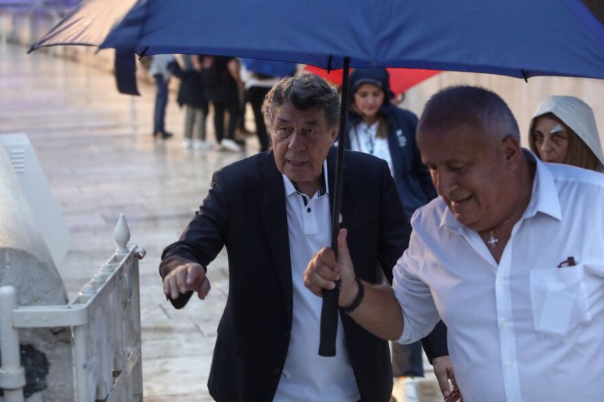 «Αθήνα 20 χρόνια μετά»: Η ΕΟΕ βράβευσε στο Παναθηναϊκό Στάδιο τους Ολυμπιονίκες, τους Παραολυμπιονίκες και τους Legends 2004 - Βίντεο, φωτογραφίες