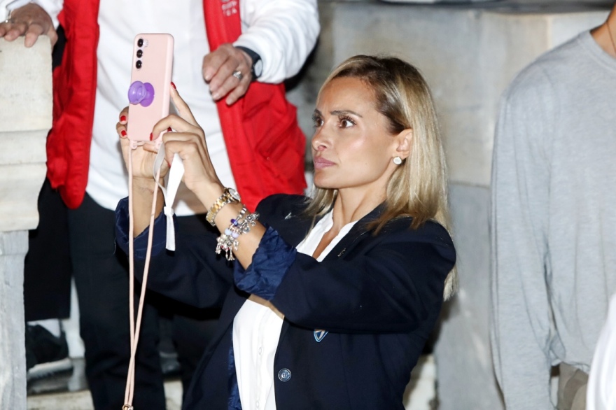 «Αθήνα 20 χρόνια μετά»: Η ΕΟΕ βράβευσε στο Παναθηναϊκό Στάδιο τους Ολυμπιονίκες, τους Παραολυμπιονίκες και τους Legends 2004 - Βίντεο, φωτογραφίες