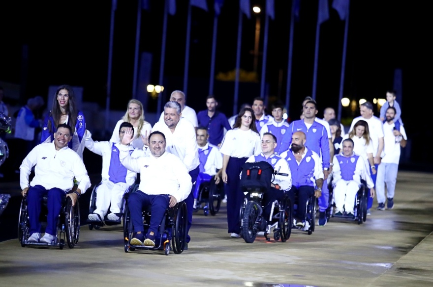 «Αθήνα 20 χρόνια μετά»: Η ΕΟΕ βράβευσε στο Παναθηναϊκό Στάδιο τους Ολυμπιονίκες, τους Παραολυμπιονίκες και τους Legends 2004 - Βίντεο, φωτογραφίες