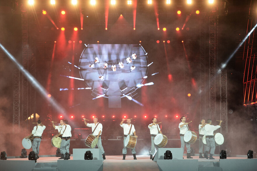 «Αθήνα 20 χρόνια μετά»: Η ΕΟΕ βράβευσε στο Παναθηναϊκό Στάδιο τους Ολυμπιονίκες, τους Παραολυμπιονίκες και τους Legends 2004 - Βίντεο, φωτογραφίες