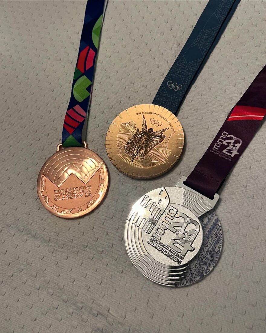 Εμμανουήλ Καραλής: Βοηθήστε με δεν μπορώ να αναπνεύσω - Η ανάρτηση για την καλύτερη σεζόν της ζωής του