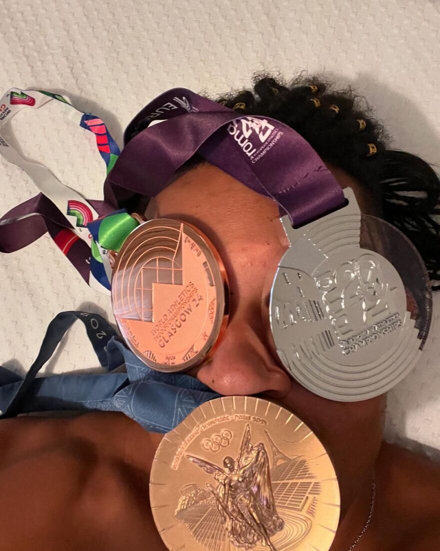 Εμμανουήλ Καραλής: Βοηθήστε με δεν μπορώ να αναπνεύσω - Η ανάρτηση για την καλύτερη σεζόν της ζωής του