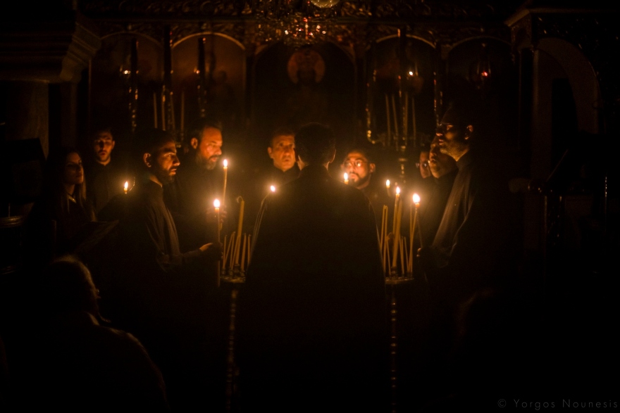 Βυζαντινοί ήχοι στην καρδιά της Αμοργού: Μια ξεχωριστή συναυλία από τη MusicAeterna Byzantina