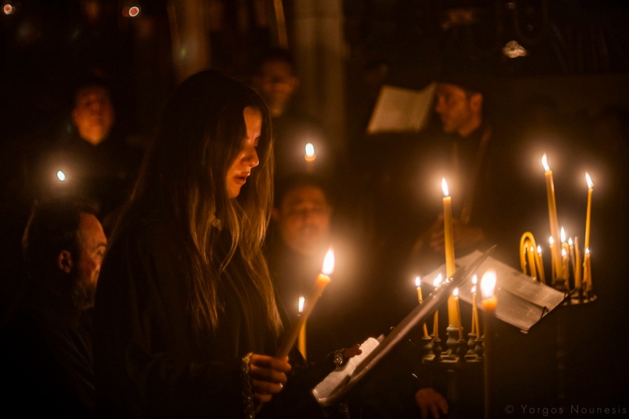 Βυζαντινοί ήχοι στην καρδιά της Αμοργού: Μια ξεχωριστή συναυλία από τη MusicAeterna Byzantina