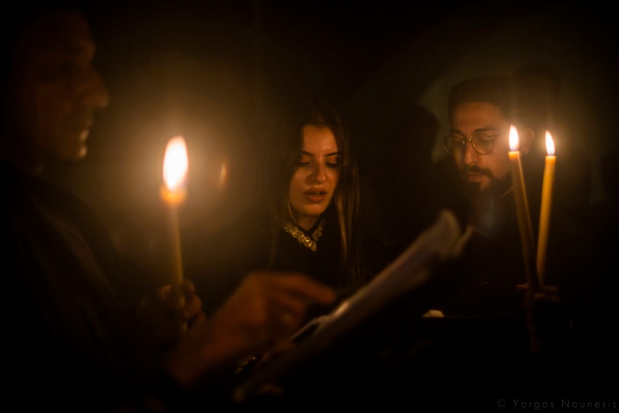 Βυζαντινοί ήχοι στην καρδιά της Αμοργού: Μια ξεχωριστή συναυλία από τη MusicAeterna Byzantina