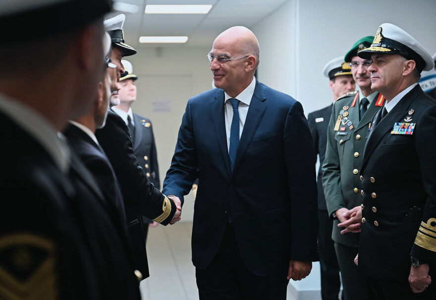 Belh@rra: Καθελκύστηκε ο «Νέαρχος» - Τέταρτη φρεγάτα ανακοίνωσε ο Δένδιας, δείτε βίντεο και φωτογραφίες