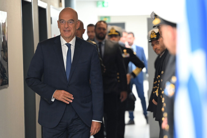 Belh@rra: Καθελκύστηκε ο «Νέαρχος» - Τέταρτη φρεγάτα ανακοίνωσε ο Δένδιας, δείτε βίντεο και φωτογραφίες