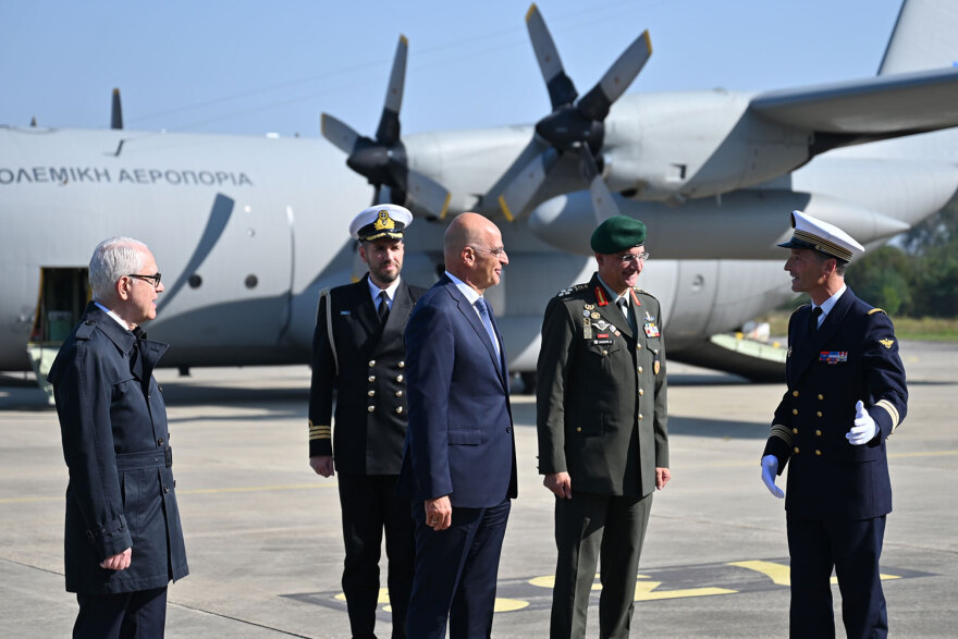 Belh@rra: Καθελκύστηκε ο «Νέαρχος» - Τέταρτη φρεγάτα ανακοίνωσε ο Δένδιας, δείτε βίντεο και φωτογραφίες