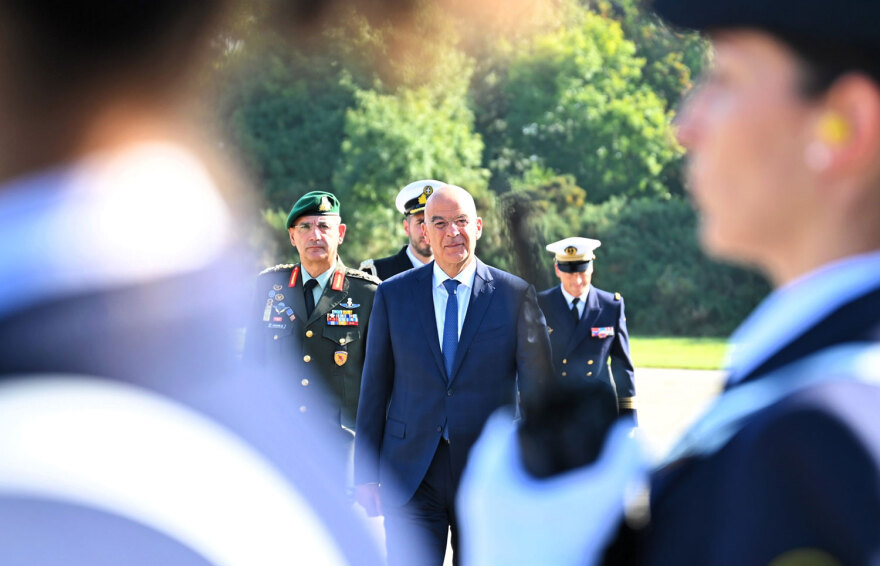 Belh@rra: Καθελκύστηκε ο «Νέαρχος» - Τέταρτη φρεγάτα ανακοίνωσε ο Δένδιας, δείτε βίντεο και φωτογραφίες