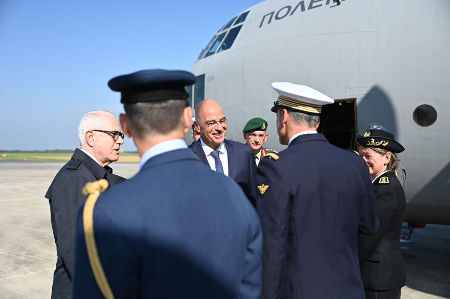 Belh@rra: Καθελκύστηκε ο «Νέαρχος» - Τέταρτη φρεγάτα ανακοίνωσε ο Δένδιας, δείτε βίντεο και φωτογραφίες