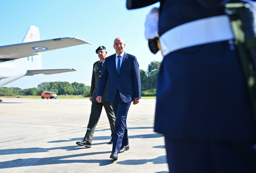 Belh@rra: Καθελκύστηκε ο «Νέαρχος» - Τέταρτη φρεγάτα ανακοίνωσε ο Δένδιας, δείτε βίντεο και φωτογραφίες