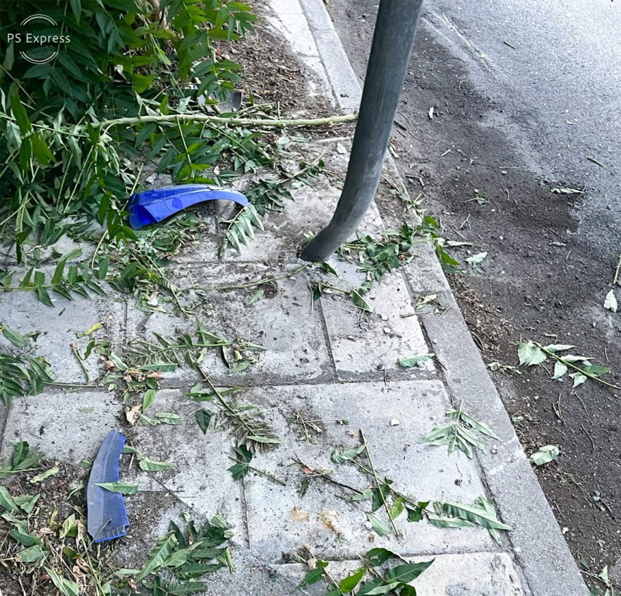 Έκκληση για πληροφορίες από αυτόπτες μάρτυρες τροχαίου στην Πέτρου Ράλλη