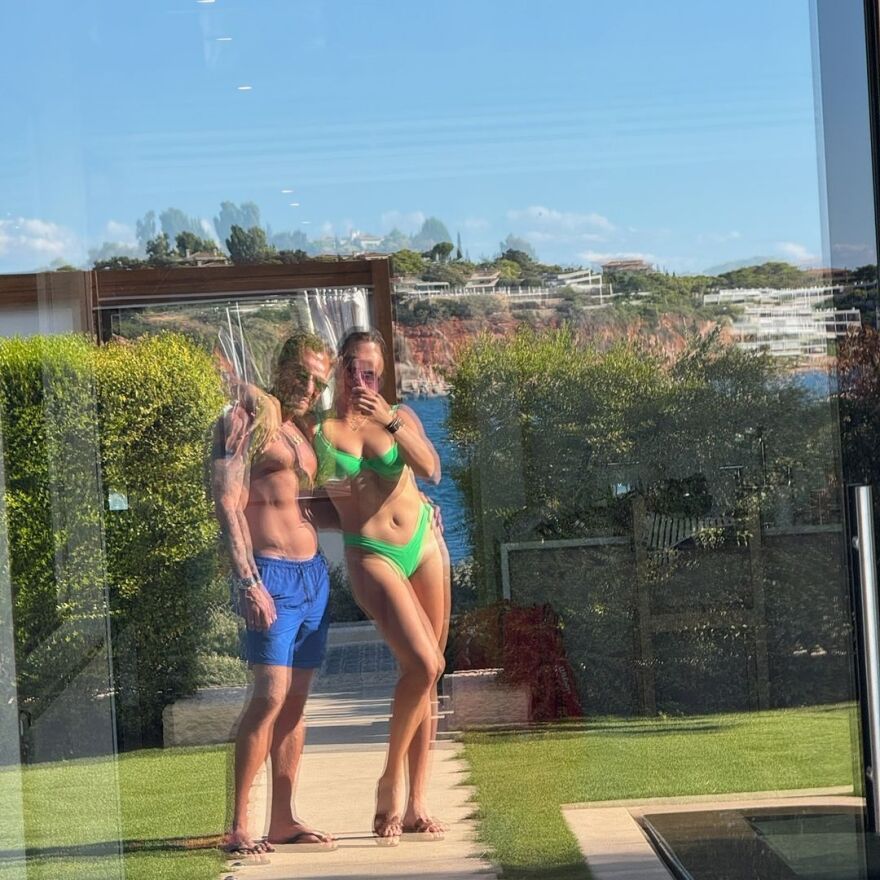 Αρίνα Σαμπαλένκα: Εκπαιδεύει τον Έλληνα φίλο της να γίνει «σύντροφος για το Instagram» - Δείτε φωτογραφίες