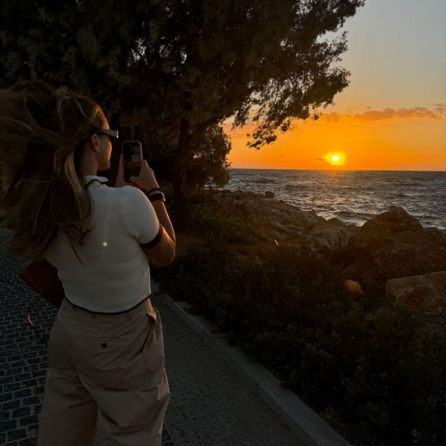 Αρίνα Σαμπαλένκα: Εκπαιδεύει τον Έλληνα φίλο της να γίνει «σύντροφος για το Instagram» - Δείτε φωτογραφίες