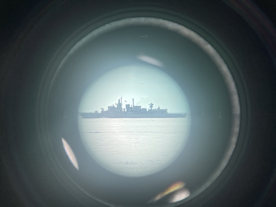 Μεγάλες ασκήσεις του Πολεμικού Ναυτικού σε κεντρικό και βόρειο Αιγαίο - Βίντεο και φωτογραφίες