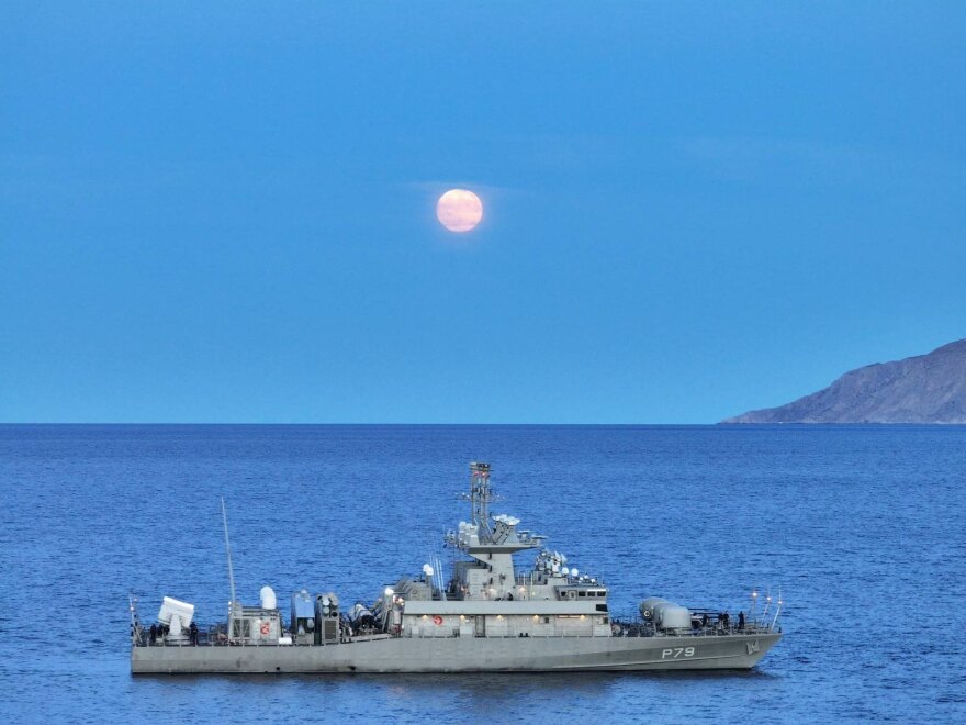 Μεγάλες ασκήσεις του Πολεμικού Ναυτικού σε κεντρικό και βόρειο Αιγαίο - Βίντεο και φωτογραφίες