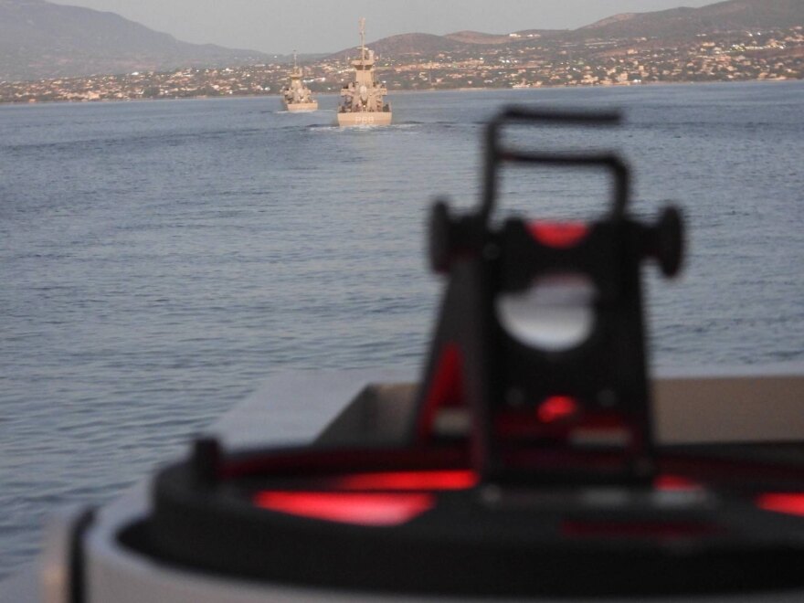 Μεγάλες ασκήσεις του Πολεμικού Ναυτικού σε κεντρικό και βόρειο Αιγαίο - Βίντεο και φωτογραφίες