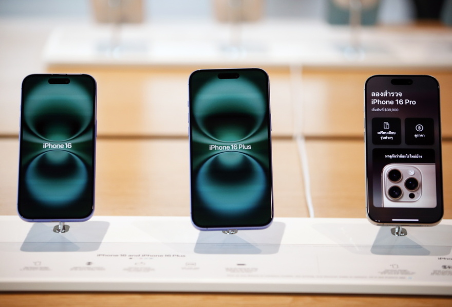«Πλημμύρισε» η Ρωσία από iPhone 16 παρά τις απαγορεύσεις της Apple - Στα ύψη οι προπαραγγελίες
