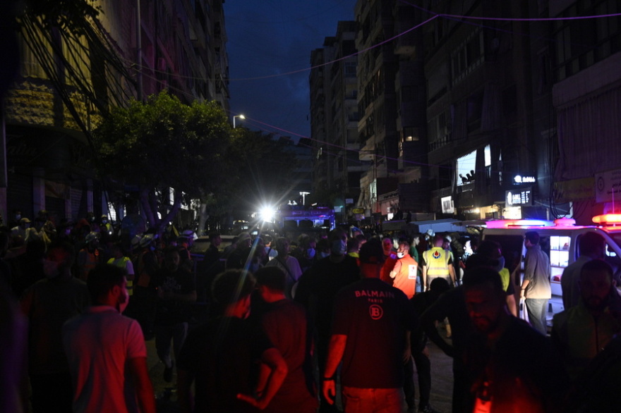 Στους 14 οι νεκροί από το ισραηλινό πλήγμα στη Βηρυτό - Έγινε από μαχητικό F-35 λέει ο Λίβανος