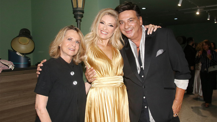 Είδαμε τη sold out παράσταση “Dalida-La Diva” στο Άλσος