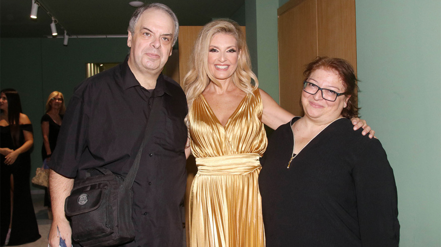 Είδαμε τη sold out παράσταση “Dalida-La Diva” στο Άλσος