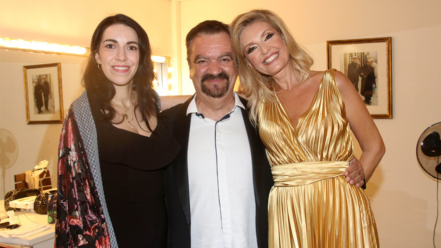 Είδαμε τη sold out παράσταση “Dalida-La Diva” στο Άλσος