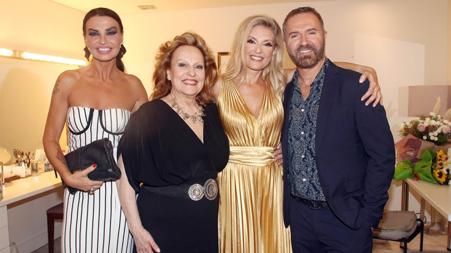 Είδαμε τη sold out παράσταση “Dalida-La Diva” στο Άλσος