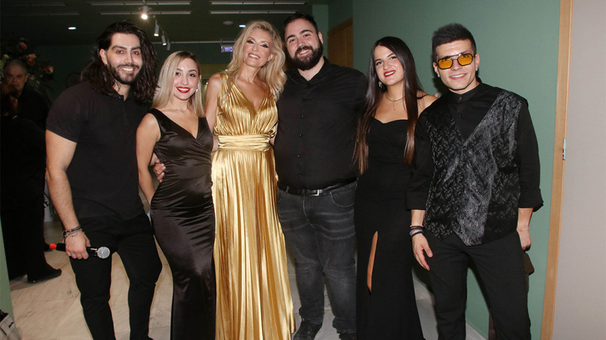 Είδαμε τη sold out παράσταση “Dalida-La Diva” στο Άλσος