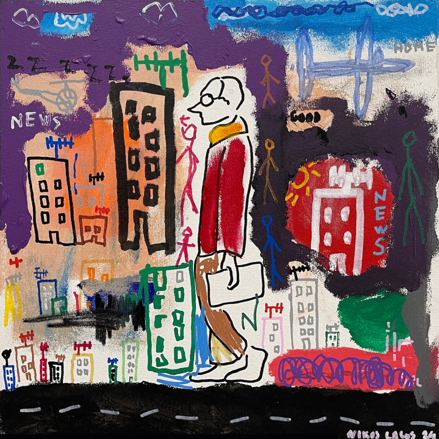 «Η Πιο Ωραία Έκθεση»: 30 καλλιτέχνες δοξάζουν την Τέχνη για την Τέχνη