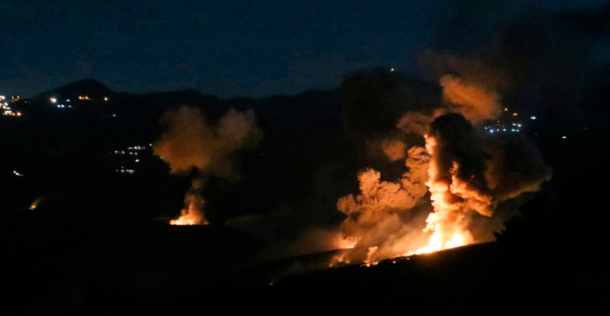 Αν το Ισραήλ εισβάλει στον Λίβανο θα έχουμε σκηνές «Αποκάλυψης» προειδοποιεί ο πρέσβης της Βηρυτού στο Λονδίνο