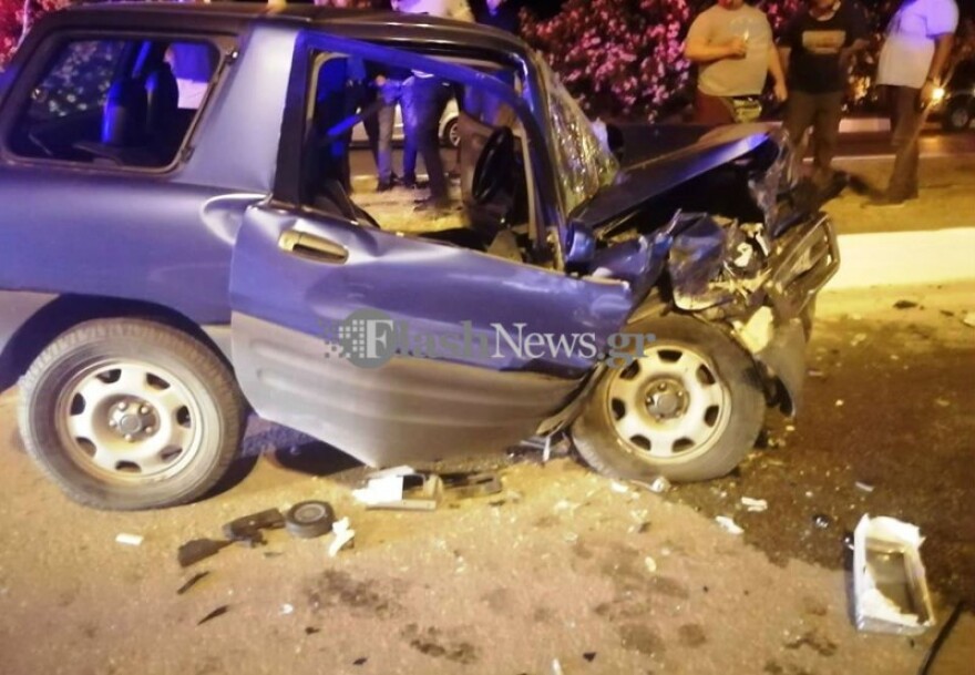 Χανιά: Φυλάκιση 6 ετών για οδηγό που παρέσυρε 55χρονη, ενώ βρισκόταν σε κατάσταση μέθης