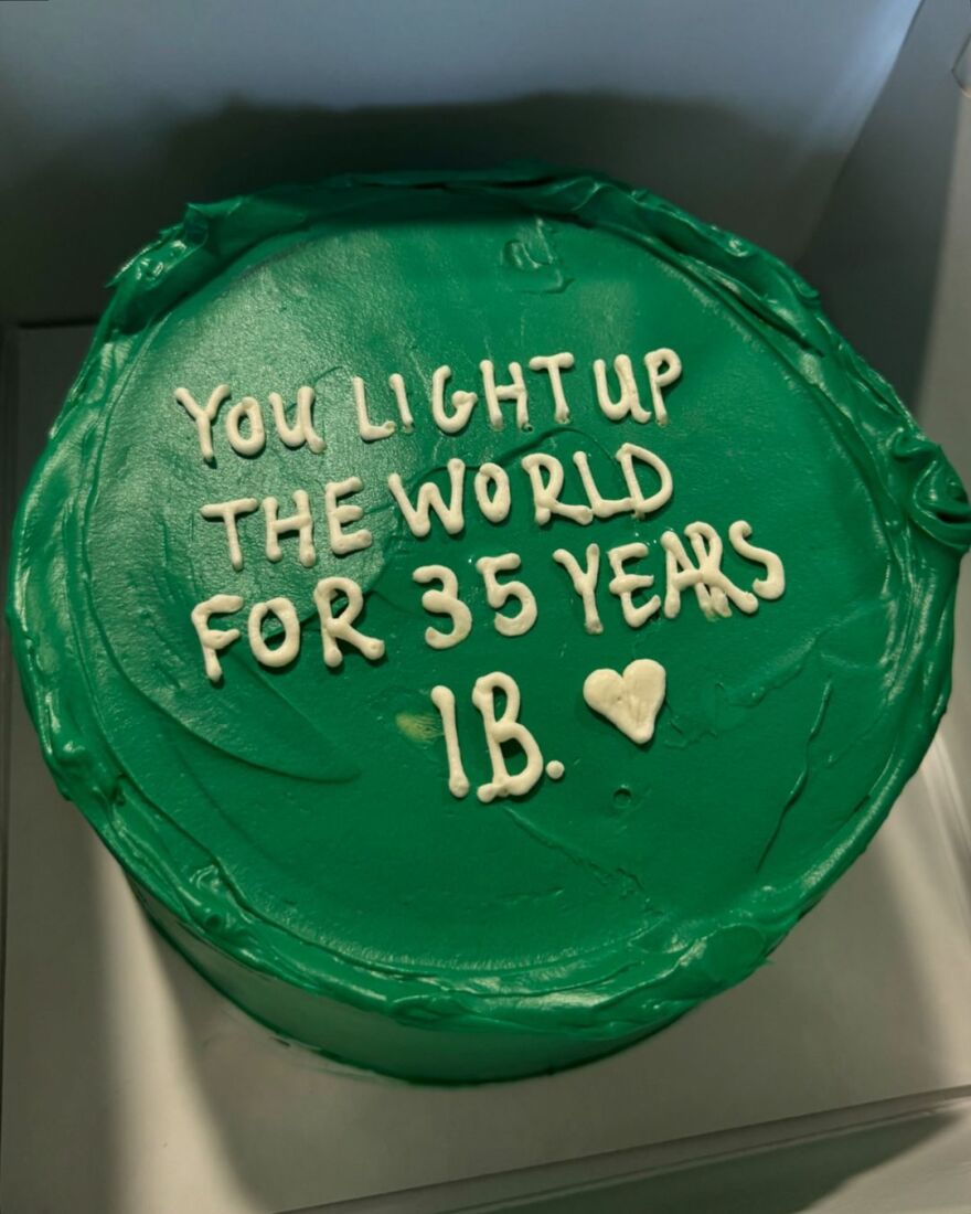 Αλεξάνδρα Εξαρχοπούλου για Ηλία Μπόγδανο: Eίσαι φως, έγραψε για τα 35α γενέθλιά του 