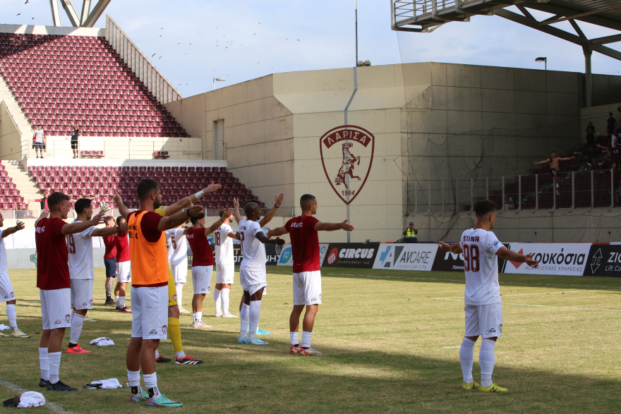 Super League 2: Τρομερή ανατροπή και νίκη για την ΑΕΛ, 2-1 την Καβάλα - Δείτε τα γκολ 