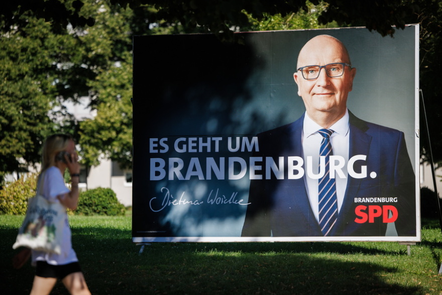 Ραγδαία η άνοδος της Ακροδεξιάς στο Βρανδεμβούργο - Τι θα σημαίνει μια ήττα για SPD και Σολτς