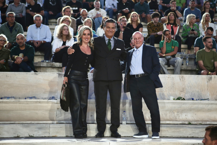 «Παύλος Γιαννακόπουλος»: Περισσότεροι από 35.000 φίλοι του Παναθηναϊκού στο Καλλιμάρμαρο- Αποθεώθηκαν Αταμάν, Ομπράντοβιτς 