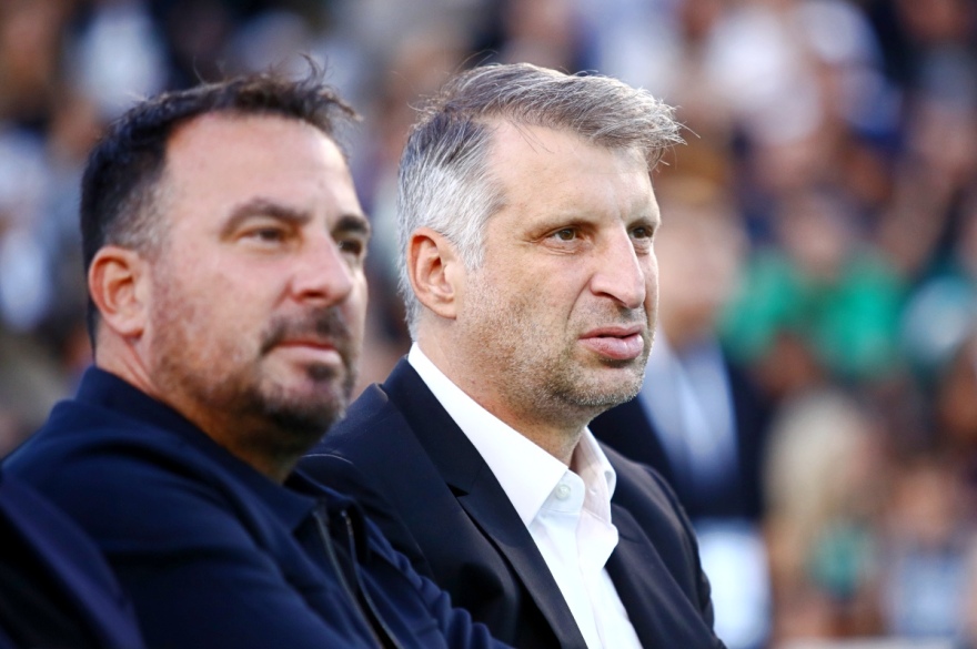 «Παύλος Γιαννακόπουλος»: Περισσότεροι από 35.000 φίλοι του Παναθηναϊκού στο Καλλιμάρμαρο- Αποθεώθηκαν Αταμάν, Ομπράντοβιτς 