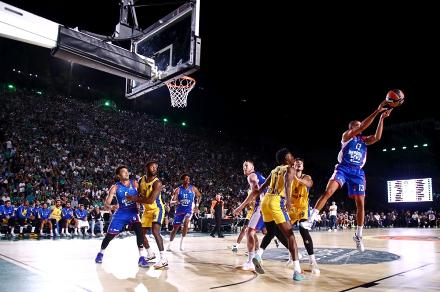 «Παύλος Γιαννακόπουλος»: Περισσότεροι από 35.000 φίλοι του Παναθηναϊκού στο Καλλιμάρμαρο- Αποθεώθηκαν Αταμάν, Ομπράντοβιτς 