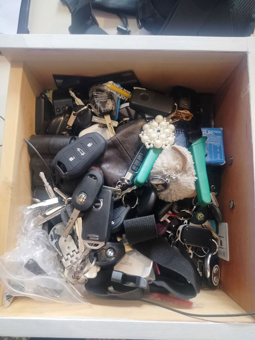 Συνελήφθη 31χρονος δραπέτης των φυλακών Τίρυνθας που είχε κλέψει 7 αυτοκίνητα από πάρκινγκ στο κέντρο της Αθήνας 