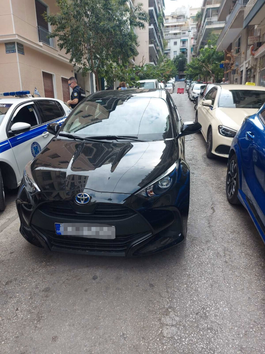 Συνελήφθη 31χρονος δραπέτης των φυλακών Τίρυνθας που είχε κλέψει 7 αυτοκίνητα από πάρκινγκ στο κέντρο της Αθήνας 