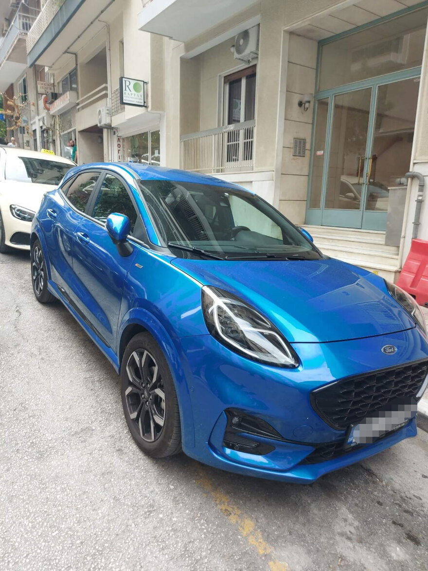 Συνελήφθη 31χρονος δραπέτης των φυλακών Τίρυνθας που είχε κλέψει 7 αυτοκίνητα από πάρκινγκ στο κέντρο της Αθήνας 