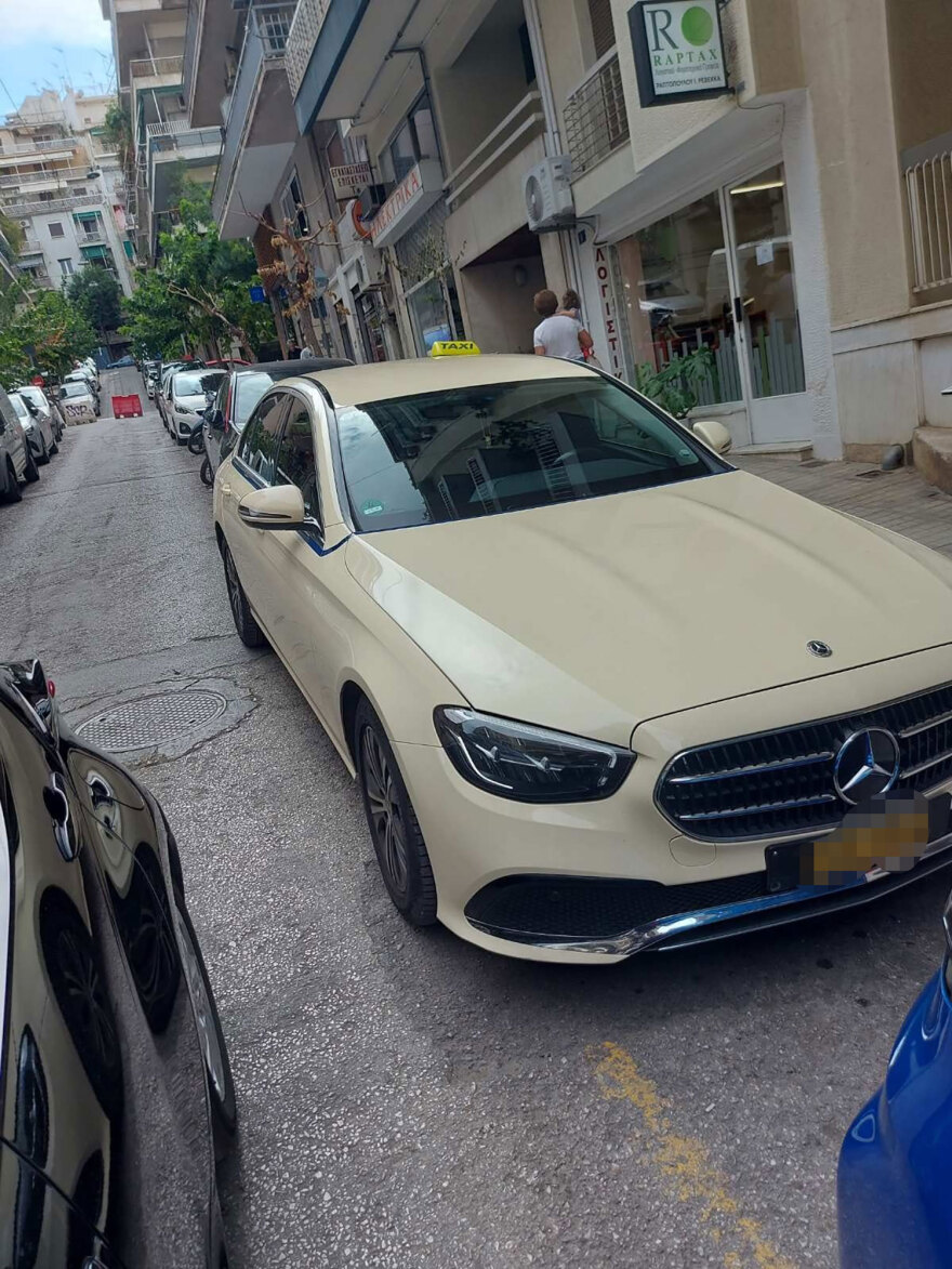 Συνελήφθη 31χρονος δραπέτης των φυλακών Τίρυνθας που είχε κλέψει 7 αυτοκίνητα από πάρκινγκ στο κέντρο της Αθήνας 