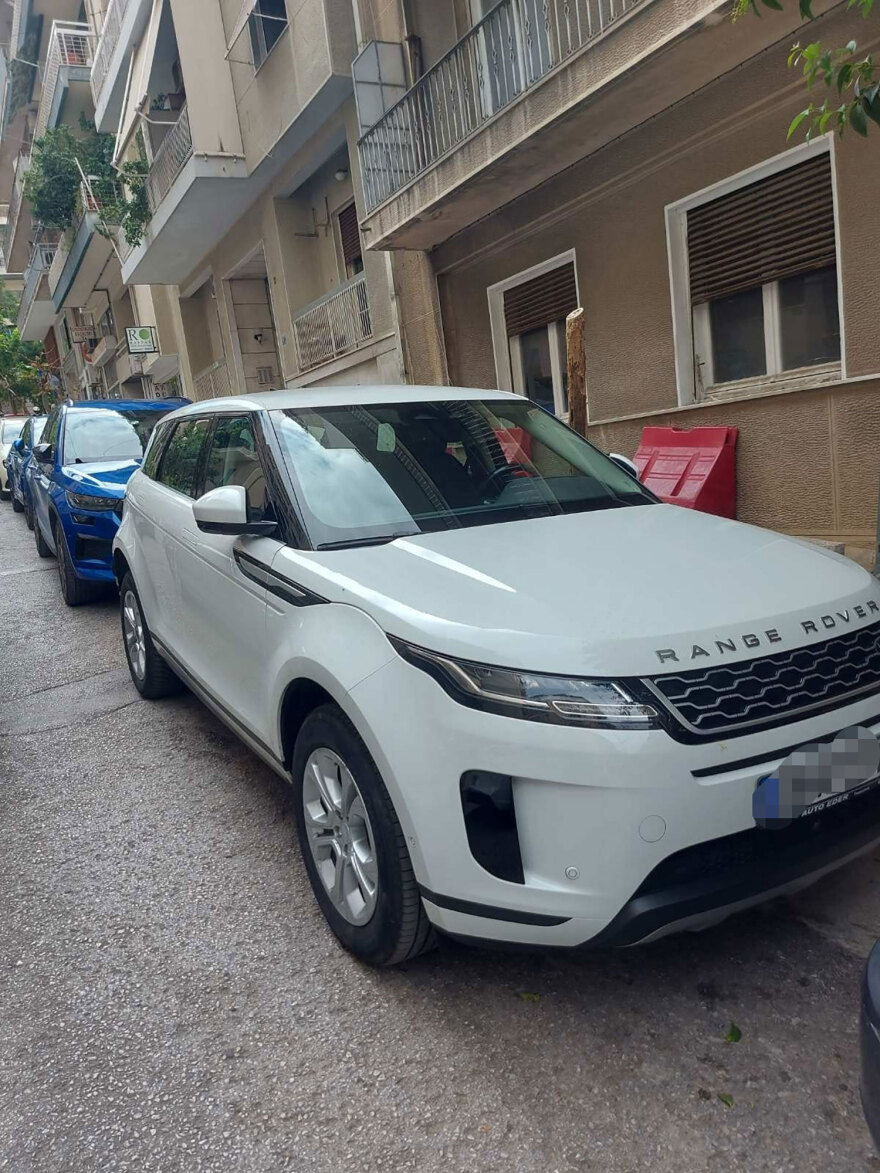 Συνελήφθη 31χρονος δραπέτης των φυλακών Τίρυνθας που είχε κλέψει 7 αυτοκίνητα από πάρκινγκ στο κέντρο της Αθήνας 