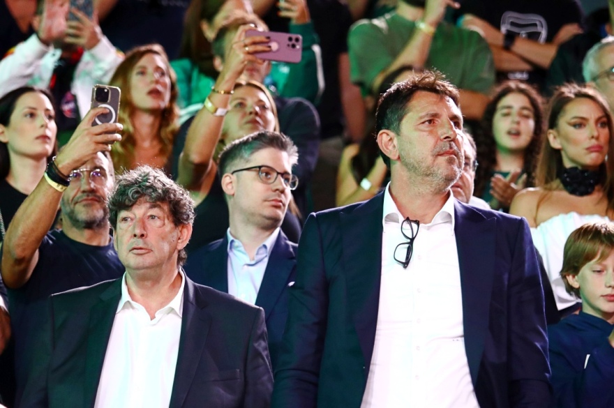 «Παύλος Γιαννακόπουλος»: Περισσότεροι από 35.000 φίλοι του Παναθηναϊκού στο Καλλιμάρμαρο- Αποθεώθηκαν Αταμάν, Ομπράντοβιτς 