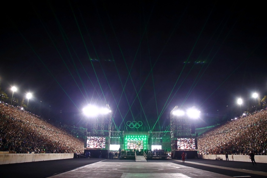 «Παύλος Γιαννακόπουλος»: Περισσότεροι από 35.000 φίλοι του Παναθηναϊκού στο Καλλιμάρμαρο- Αποθεώθηκαν Αταμάν, Ομπράντοβιτς 