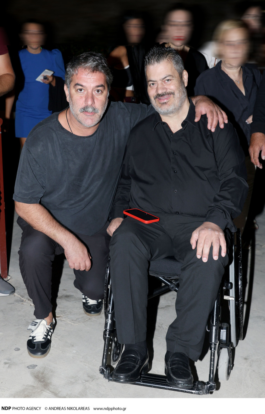 Δέσποινα Βανδή: Επέστρεψε στον Λυκαβηττό 21 χρόνια μετά - Κάποιοι από εσάς ήσασταν αγέννητοι το 2003, είπε