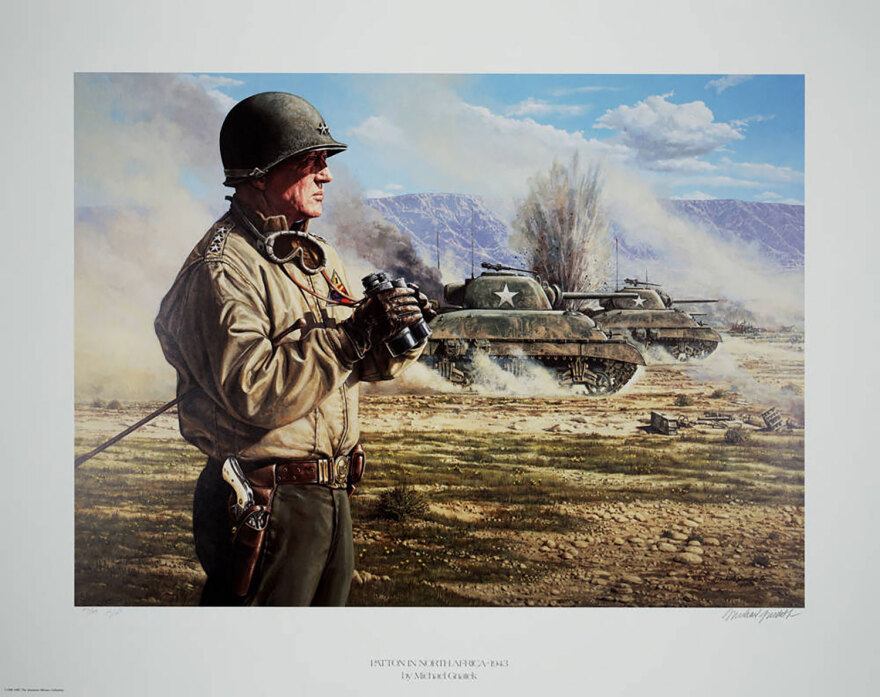 Τζορτζ Σμιθ Πάτον: Ο αμφιλεγόμενος Αμερικανός στρατηγός, η εμμονή του ενάντια στον κομμουνισμό και ο περίεργος θάνατός του