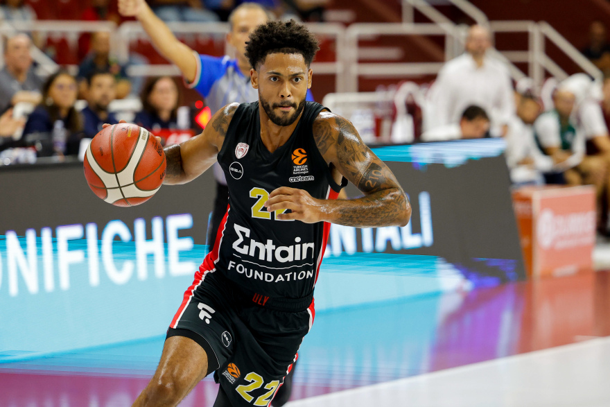 Τράπανι - Ολυμπιακός 90-95: Νίκη με το ζόρι στο τελευταίο φιλικό - Δείτε βίντεο