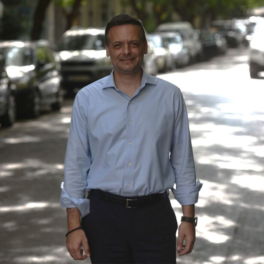 Χάρης Δούκας στον Δανίκα: Το ΠΑΣΟΚ σήμερα είναι κλειστό και φοβικό, πρέπει να ανοίξει